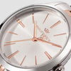 Philip Watch Grace – Orologio Donna Acciaio Silver Rosa (R8253208523)