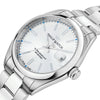 Philip Watch Caribe – Orologio Uomo Acciaio Silver Bianco (R8253597096)