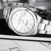 Philip Watch Caribe – Orologio Uomo Acciaio Silver Bianco (R8253597096)
