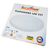 Alca Power plafoniera led tonda 24W 2000lm IP54 - per esterni ed interni