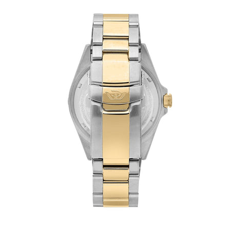 Philip Watch Caribe Sport – Orologio Uomo Acciaio Nero Oro (R8253597099)