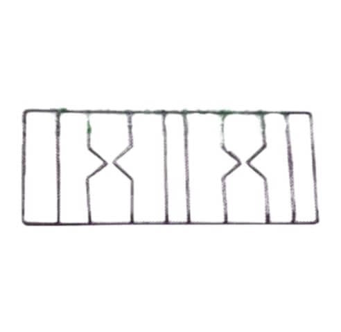 Griglia in Filo cromato 2 Fuochi 270x511 Rex Electrolux F0305