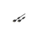 Goobay CAK SVGA XGA 5000 15M/15M 50m cavo VGA VGA [D-Sub] (VGA CABLE MALE TO MALE - 50M)