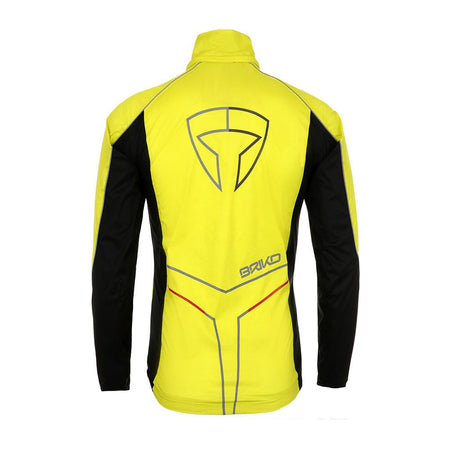 Briko Guscio Jacket S012 Giacca Uomo Antivento per Ciclismo