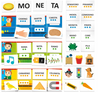 Headu - Sillabando Tre Giochi Per Imparare A Leggere E Scrivere Con La Divisione In Sillabe (3/6 Anni)