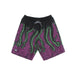 OCTOPUS Costume Bermuda Uomo Fingerz Boardshorts Black da uomo