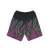 OCTOPUS Costume Bermuda Uomo Fingerz Boardshorts Black da uomo
