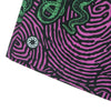 OCTOPUS Costume Bermuda Uomo Fingerz Boardshorts Black da uomo