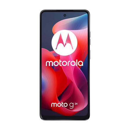 Motorola Moto G24 8+128gb 6.56 Matte Charcoal eu
