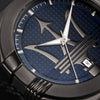 Maserati Potenza – Orologio Uomo Grigio Blu Maglia Mesh (R8853108005)