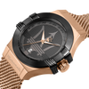 Maserati Potenza – Orologio Uomo Oro Rosa e Nero (R8853108009)