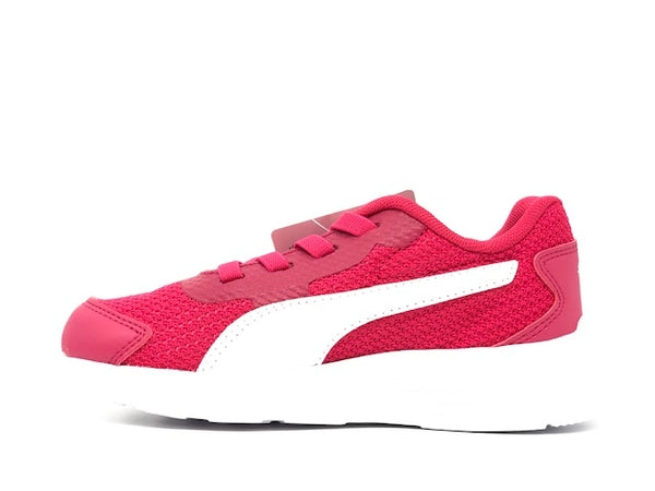 Puma Taper Sneakers bambina fucsia white