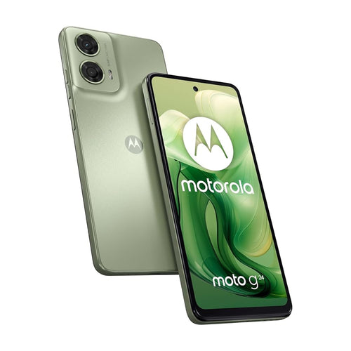Motorola Moto G24 8+128gb 6.56 Ice Green eu
