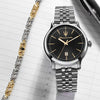Maserati Epoca – Orologio Uomo Silver con Bracciale (R8853118029)
