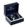 Maserati Epoca – Orologio Uomo Silver con Bracciale (R8853118029)