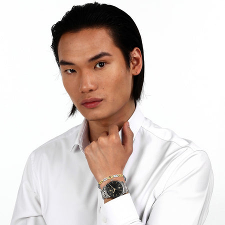 Maserati Epoca – Orologio Uomo Silver con Bracciale (R8853118029)