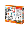 Headu - Scrivo & Leggo 4.0 Prime PArole - Il primo gioco educativo animato e parlante! (3/6 Anni)