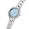 Trussardi T-Vision – Orologio Donna Acciaio Quadrante Azzurro (R2453125501)