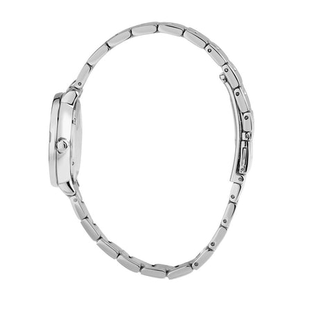 Trussardi T-Vision – Orologio Donna Acciaio Quadrante Azzurro (R2453125501)
