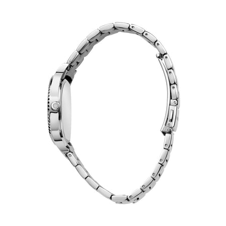 Trussardi T-Bent – Orologio Donna Acciaio Silver Minimal (R2453144506)