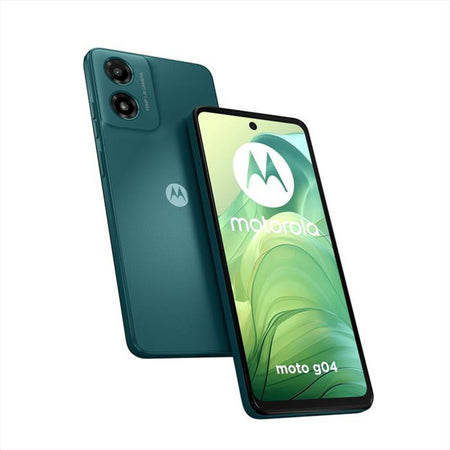 Motorola Moto G04 4+128gb 6.56 Sea Green ds eu