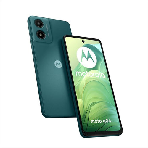 Motorola Moto G04 4+128gb 6.56 Sea Green ds eu