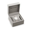 Trussardi T-Shiny – Orologio Donna Silver Rose Cristalli (R2453145507)