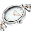 Trussardi T-Shiny – Orologio Donna Silver Rose Cristalli (R2453145507)