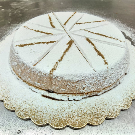 Torta di ricotta al forno