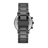 Trussardi T-Couple – Orologio Uomo Nero Acciaio Crono (R2453147011)