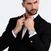 Trussardi Metropolitan – Orologio Uomo Acciaio Silver (R2453159003)
