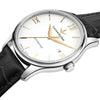 Lucien Rochat Montreux – Orologio Uomo Pelle Nero Automatico (R0421115004)