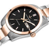 Lucien Rochat LÈMAN – Orologio Uomo Acciaio Automatico (R0423114001)
