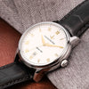 Lucien Rochat ICONIC – Orologio Uomo Pelle Nero Classico (R0451116001)
