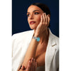 Lucien Rochat MADAME – Orologio Donna Acciaio Turchese (R0453114524)