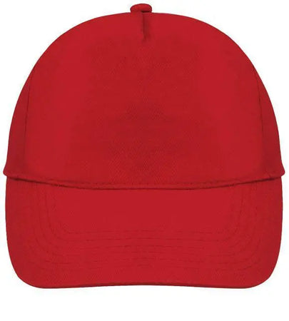 Cappellino unisex con chiusura regolabile in cotone - Jhk