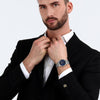 Lucien Rochat MONTREUX – Orologio Uomo Acciaio Blu (R0453115006)