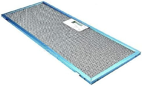 Filtro metallico antigrasso Cappa Elica GF03FC 481248058314