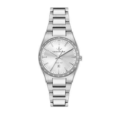 Lucien Rochat Avenue – Orologio Donna Acciaio Silver (R0453122524)