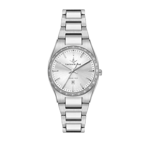 Lucien Rochat Avenue – Orologio Donna Acciaio Silver (R0453122524)