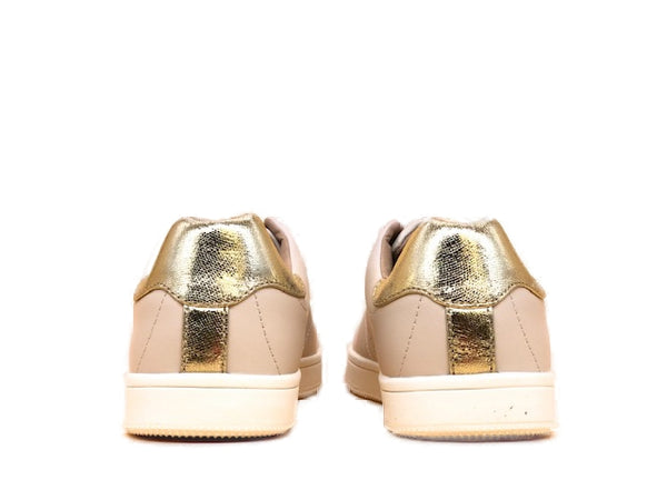 Only Sneaker Nude/ Gold