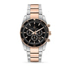 Lucien Rochat Léman – Orologio Uomo Acciaio Oro Rosa (R0473617006)