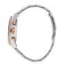 Lucien Rochat Léman – Orologio Uomo Acciaio Oro Rosa (R0473617006)