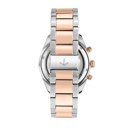 Lucien Rochat Léman – Orologio Uomo Acciaio Oro Rosa (R0473617006)