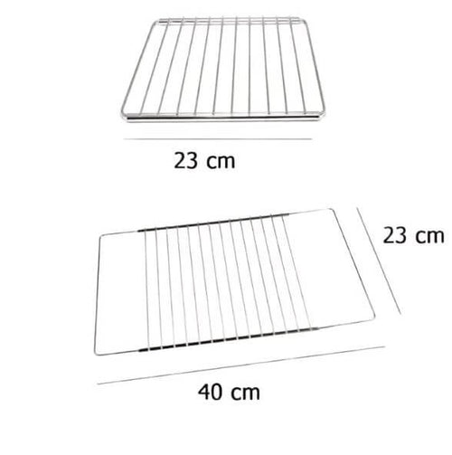 Griglia Forno universale da 230mm a 400mm F6825