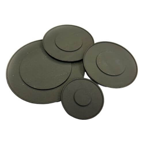 Kit Piattelli Piano Cottura HotPoint Ariston KITCAP2720