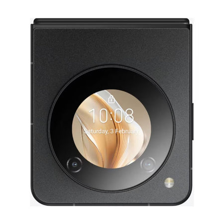 Zte Nubia Flip 8+256gb 6.95g Cosmic Black ita