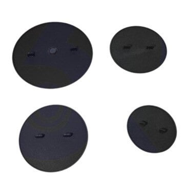 Kit Piattelli 4pz Piano Cottura Beko Terim Urania Whirlpool Ignis KITCAP6207