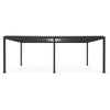 Gazebo pergola Bioclimatica con struttura in alluminio, tetto lamellare orientabile, da giardino e veranda