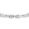 Morellato Urban – Bracciale Uomo Acciaio Silver con Cristalli (SABH31)